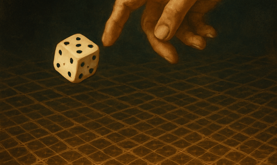 A dobókockák mögötti rejtett rend: a COS