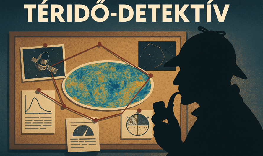 A téridő-detektív esete a Planck-égbolttal