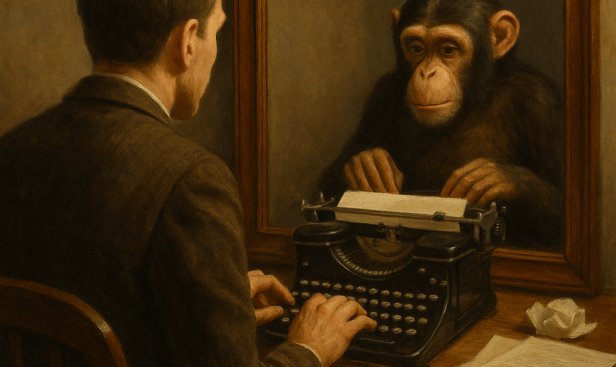 Végtelen o-COS majom: Lenni vagy nem lenni?