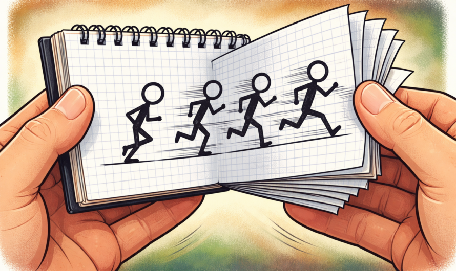 Flipbookból mozi: a COS klasszikus határa